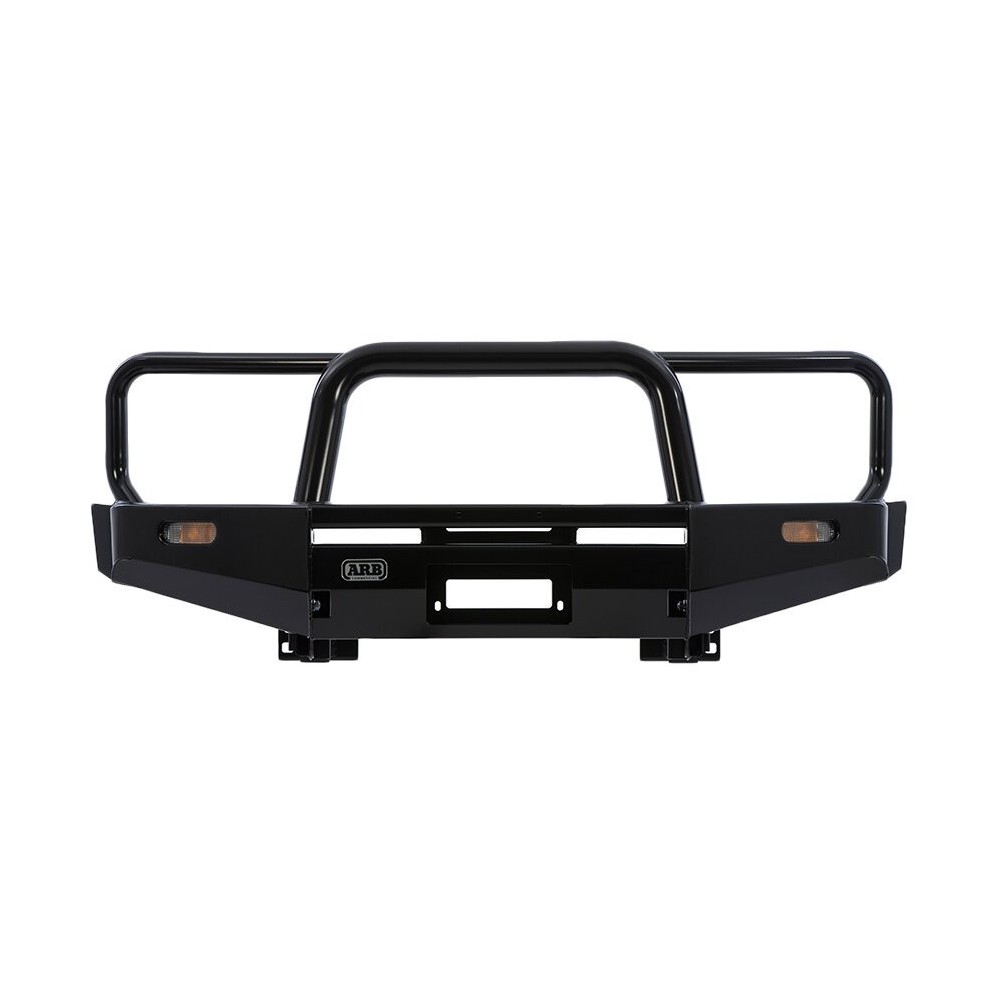  Winch Bar DMAX 2012ON ARB : Pare-chocs 4x4 robuste et fiable 